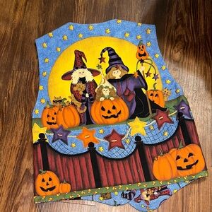Halloween Vest
